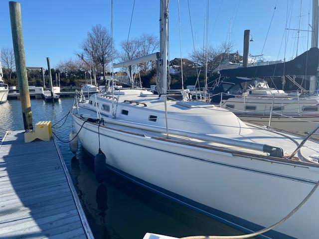 Tillotson   Pearson Boats For Sale by owner | 1986 Pearson 36-2
